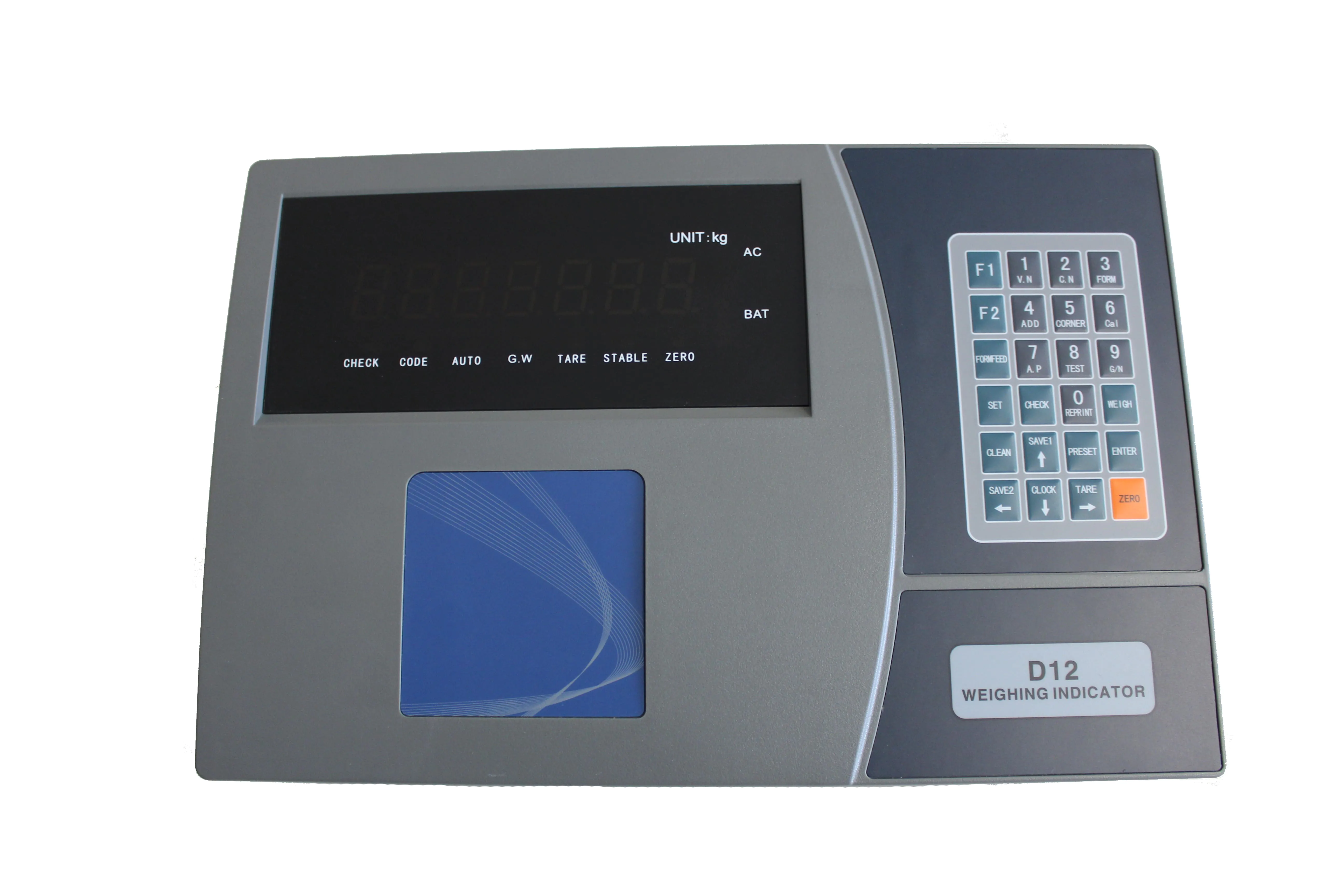 [:ru]Весовой индикатор KELI D12-Y[:en]Weight indicator KELI D12-Y [:ua]Ваговий індикатор KELI D12-Y[:]