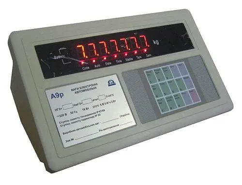 [:ru]Весовой индикатор Zemic USA A9[:en]Weight indicator Zemic USA A9 [:ua]Ваговий індикатор Zemic USA A9[:]
