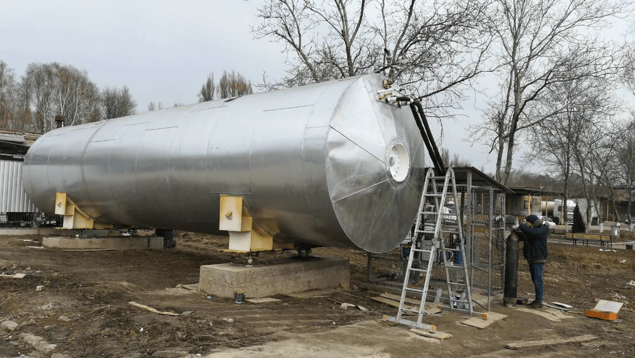 ТОВ «Криогенсервіс», <br/> м. Запоріжжя