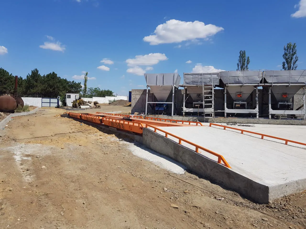 ТОВ «МЕТА-ІНВЕСТ ЛТД», <br/>Одеська обл., Біляївський р-н, пгт. Холодна Балка<br/><a href="http://kvz.in.ua/avtomobilnye-vesy/" class="link-name"> ГЕРМЕС ВТА-18м-80т (КМ) </a>
