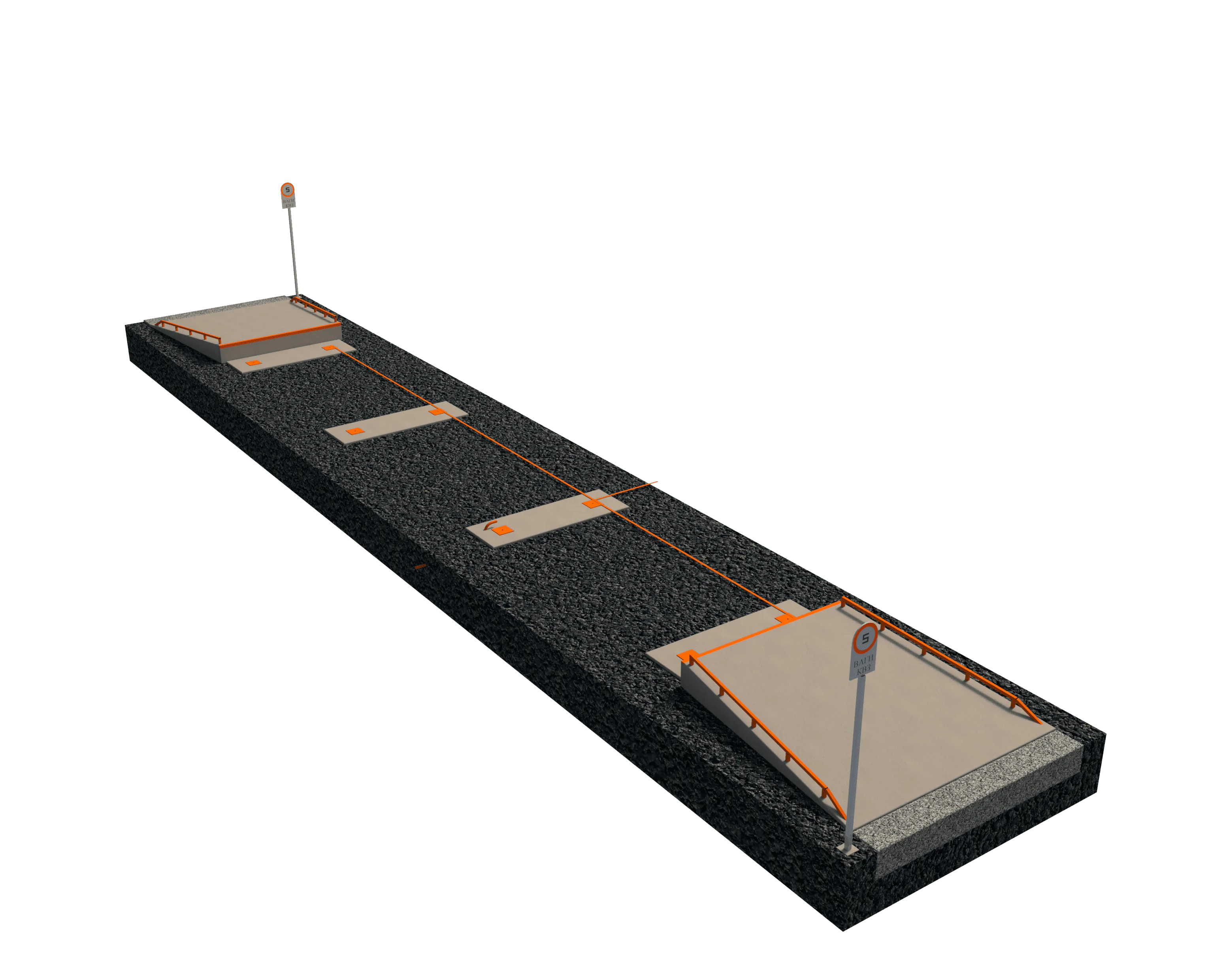 [:ru]Схема «Эстакадный фундамент» [:en]Diagram "Overpass foundation" [:ua]Схема «Естакадний фундамент»[:]