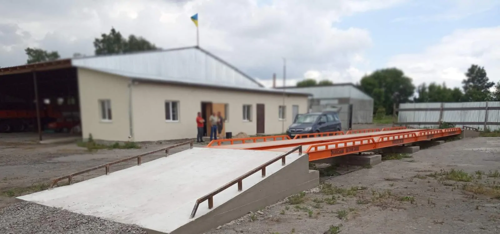 ФГ «Злаки» <br/>Хмельницька обл., Кам'янець-Подільський р-н, смт. Федорівка <br/><a href="http://kvz.in.ua/ua/avtomobilnye-vesy/" class="link-name"> ГЕРМЕС ВТА-18м-80т (КБ) </a>