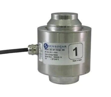 [:ru]Тензометрический датчик Sensocar CS-DP 30 т [:en]Load cell Sensocar CS-DP 30 t [:ua]Тензометричний датчик Sensocar CS-DP 30 т[:]