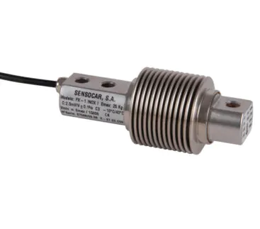 [:ru]Тензометрический датчик Sensocar FX-1 25 кг [:en]Load cell Sensocar FX-1 25 kg [:ua]Тензометричний датчик Sensocar FX-1 25 кг[:]