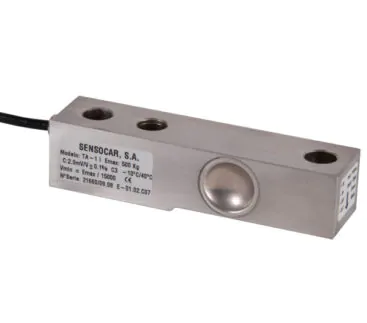 [:ru]Тензометрический датчик Sensocar TA-1 500 кг [:en]Load cell Sensocar TA-1 500 kg [:ua]Тензометричний датчик Sensocar TA-1 500 кг[:]