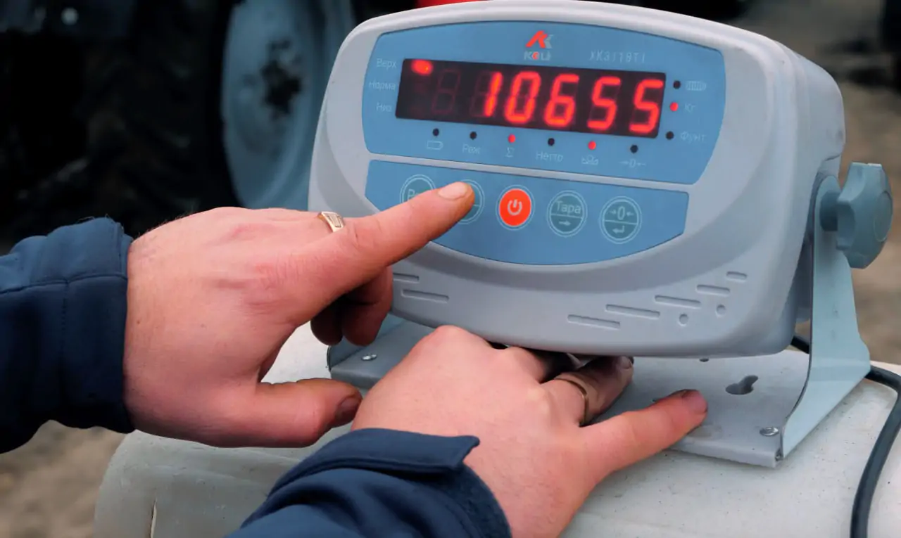 [:ru]Весовой индикатор Keli XK3118T1 [:en]Weight indicator Keli XK3118T1 [:ua]Ваговий індикатор Keli XK3118T1[:]